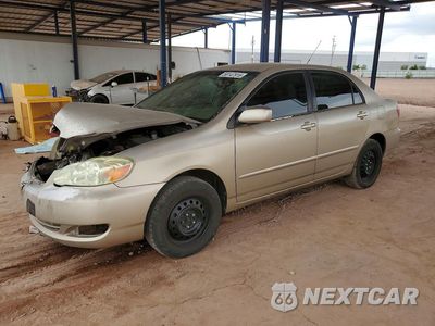 2006 TOYOTA COROLLA LE 1NXBR32E46Z619125 - główne zdjęcie licytacji z USA - miniatura