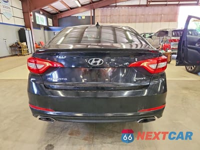 Zdjęcie 6 z 12 samochodu: 2016 HYUNDAI SONATA VIN:5NPE34AF6GH261640 - miniatura