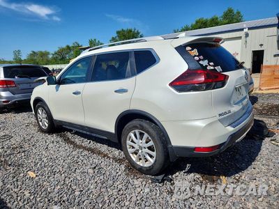 Drugie zdjęcie samochodu z przodu: 2018 NISSAN ROGUE SV VIN:5N1AT2MV2JC791303 - miniatura