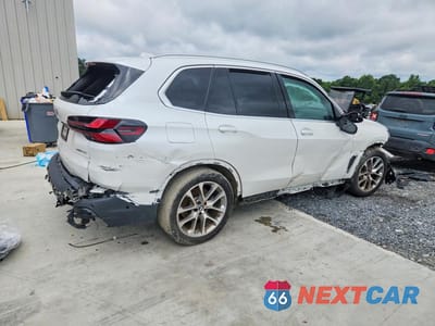 Trzecie zdjęcie samochodu z tyłu: 2024 BMW X5 XDRIVE40I VIN:5UX23EU05R9S98690 - miniatura
