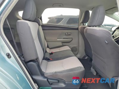 Zdjęcie 10 z 12 samochodu: 2015 TOYOTA PRIUS V TWO VIN:JTDZN3EU2FJ036314 - miniatura