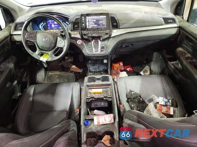 Zdjęcie 8 z 13 samochodu: 2024 HONDA ODYSSEY EXL VIN:5FNRL6H63RB041697 - miniatura