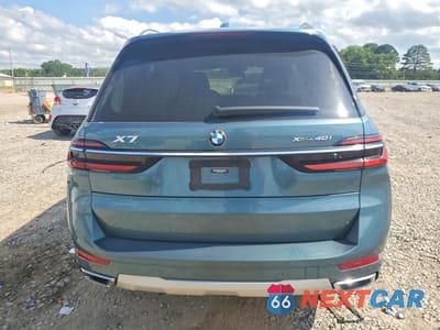 Zdjęcie 6 z 13 samochodu: 2023 BMW X7 XDRIVE40I VIN:5UX23EM01P9R09411 - miniatura