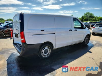 Trzecie zdjęcie samochodu z tyłu: 2016 MERCEDES-BENZ METRIS VIN:WD3PG2EA6G3193264 - miniatura