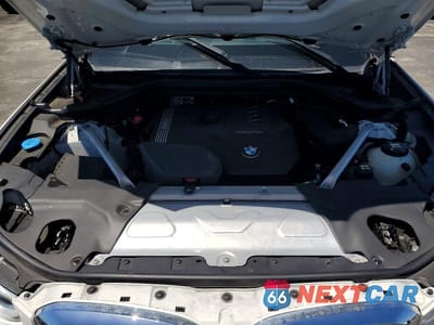 Zdjęcie 12 z 13 samochodu: 2021 BMW X3 SDRIVE30I VIN:5UXTY3C00M9F79951 - miniatura
