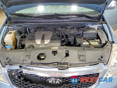 Zdjęcie 12 z 13 samochodu: 2014 KIA SEDONA LX VIN:KNDMG4C79E6570757 - miniatura