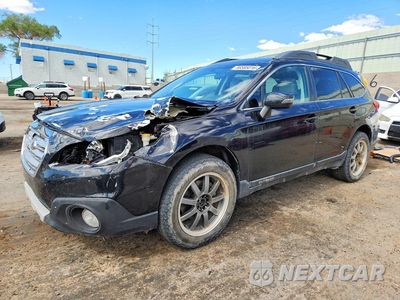 2016 SUBARU OUTBACK 2.5I LIMITED 4S4BSAJCXG3243580 - główne zdjęcie licytacji z USA - miniatura