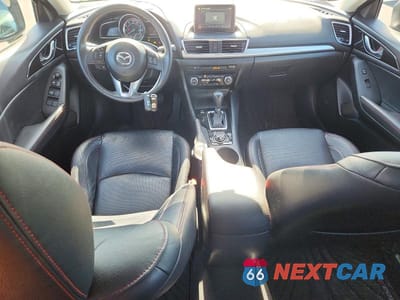 Zdjęcie 8 z 12 samochodu: 2016 MAZDA 3 GRAND TOURING VIN:JM1BM1N33G1354914 - miniatura