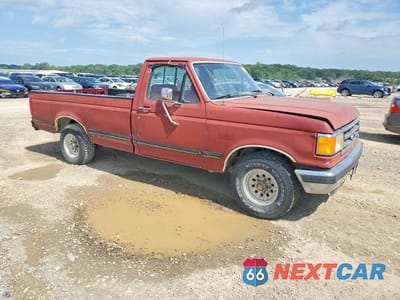 Czwarte zdjęcie samochodu z boku: 1991 FORD F150 VIN:1FTDF15N5MNB02834 - miniatura