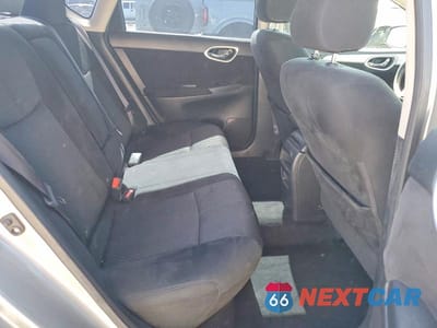 Zdjęcie 10 z 12 samochodu: 2014 NISSAN SENTRA SR VIN:3N1AB7AP3EY271931 - miniatura