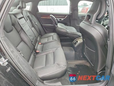 Zdjęcie 10 z 13 samochodu: 2018 VOLVO S90 T6 MOMENTUM VIN:LVY992MK9JP019782 - miniatura
