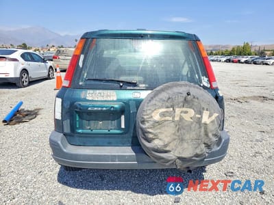 Zdjęcie 6 z 13 samochodu: 1999 HONDA CR-V LX VIN:JHLRD1844XC020000 - miniatura
