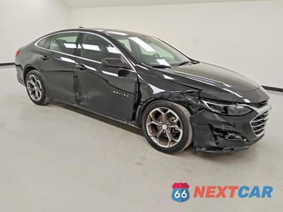 Czwarte zdjęcie samochodu z boku: 2023 CHEVROLET MALIBU LT VIN:1G1ZD5ST6PF192556 - miniatura