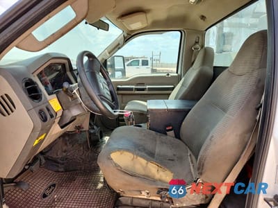 Zdjęcie 7 z 12 samochodu: 2008 FORD F450 SUPER DUTY CABLE PLACER BUCKET TRUCK VIN:1FDXF46Y78EA55394 - miniatura