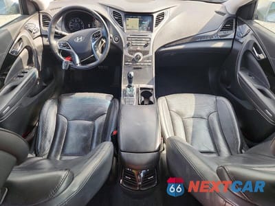 Zdjęcie 8 z 12 samochodu: 2016 HYUNDAI AZERA BASE VIN:KMHFG4JG4GA505886 - miniatura