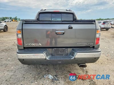 Zdjęcie 6 z 12 samochodu: 2008 HONDA RIDGELINE RTL VIN:2HJYK16578H504148 - miniatura