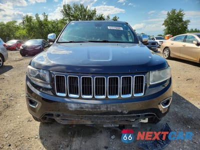 Piąte zdjęcie samochodu w środku: 2015 JEEP GRAND CHEROKEE LIMITED VIN:1C4RJFBG1FC860188 - miniatura