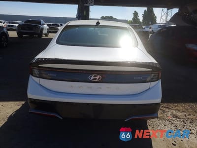 Zdjęcie 6 z 13 samochodu: 2025 HYUNDAI SONATA SEL VIN:KMHL64JAXSA493706 - miniatura