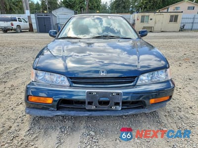 Piąte zdjęcie samochodu w środku: 1994 HONDA ACCORD EX VIN:JHMCD5667RC031749 - miniatura