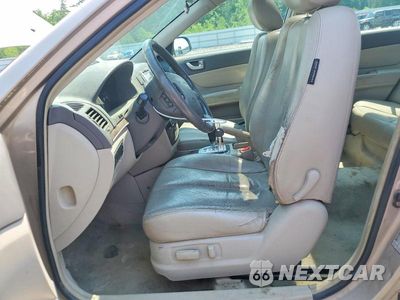Zdjęcie 7 z 12 samochodu: 2008 HYUNDAI SONATA VIN:5NPEU46C58H372550 - miniatura