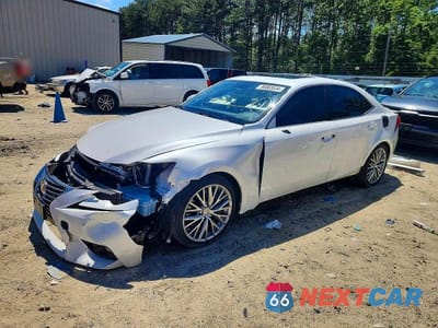 2016 LEXUS IS 300 JTHCM1D24G5010092 - główne zdjęcie licytacji z USA - miniatura
