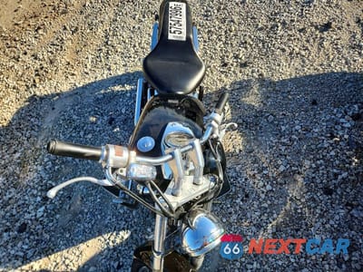 Piąte zdjęcie samochodu w środku: 2003 HONDA VT750 DC VIN:JH2RC44053M705607 - miniatura