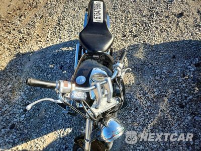 Piąte zdjęcie samochodu w środku: 2003 HONDA VT750 DC VIN:JH2RC44053M705607 - miniatura