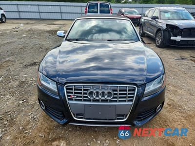 Piąte zdjęcie samochodu w środku: 2012 AUDI S5 PRESTIGE VIN:WAUVGAFH1CN008925 - miniatura