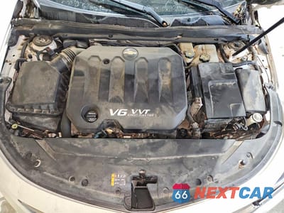 Zdjęcie 11 z 12 samochodu: 2014 CHEVROLET IMPALA LT VIN:1G1125S38EU120804 - miniatura
