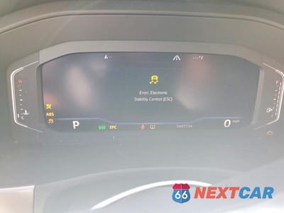 Zdjęcie 9 z 13 samochodu: 2020 VOLKSWAGEN ATLAS CROSS SPORT SEL VIN:1V2ME2CA8LC227182 - miniatura