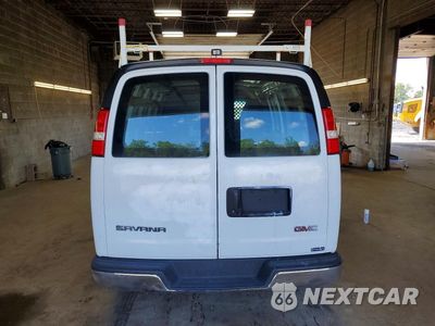 Zdjęcie 6 z 13 samochodu: 2022 GMC SAVANA VIN:1GTW7AF78N1197002 - miniatura