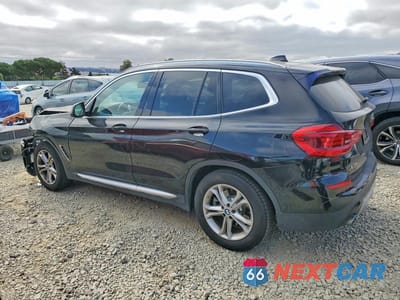 Drugie zdjęcie samochodu z przodu: 2020 BMW X3 SDRIVE30I VIN:5UXTY3C08LLE55024 - miniatura