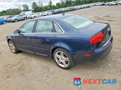 Drugie zdjęcie samochodu z przodu: 2008 AUDI A4 2.0T QUATTRO VIN:WAUDF78E28A004465 - miniatura