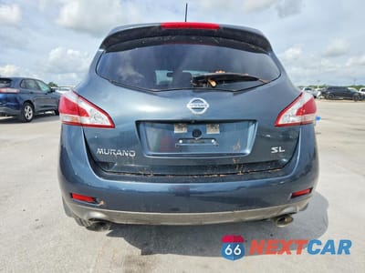 Zdjęcie 6 z 13 samochodu: 2012 NISSAN MURANO S VIN:JN8AZ1MU9CW105641 - miniatura