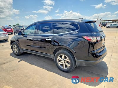 Drugie zdjęcie samochodu z przodu: 2016 CHEVROLET TRAVERSE LT VIN:1GNKRHKD8GJ270246 - miniatura