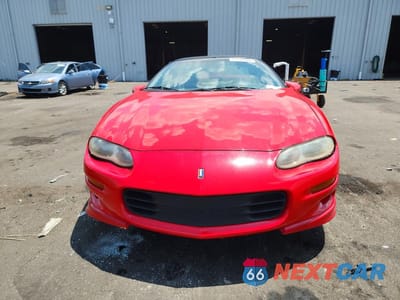 Piąte zdjęcie samochodu w środku: 1999 CHEVROLET CAMARO VIN:2G1FP22KXX2126125 - miniatura