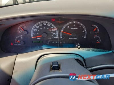 Zdjęcie 9 z 12 samochodu: 2001 FORD F150 VIN:1FTRX17W41NA70589 - miniatura