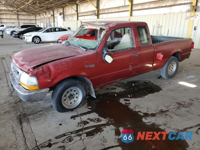 1999 FORD RANGER SUPER CAB 1FTYR14V4XPB35665 - główne zdjęcie licytacji z USA - miniatura