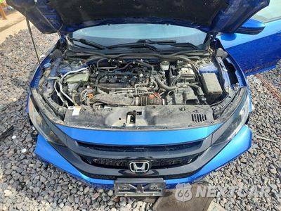 Zdjęcie 11 z 12 samochodu: 2021 HONDA CIVIC EX VIN:SHHFK7H6XMU217115 - miniatura