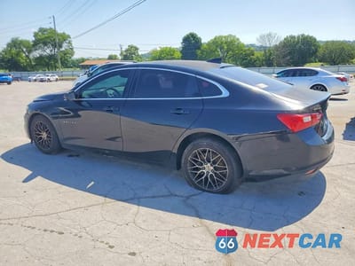 Drugie zdjęcie samochodu z przodu: 2017 CHEVROLET MALIBU LT VIN:1G1ZE5ST2HF150111 - miniatura