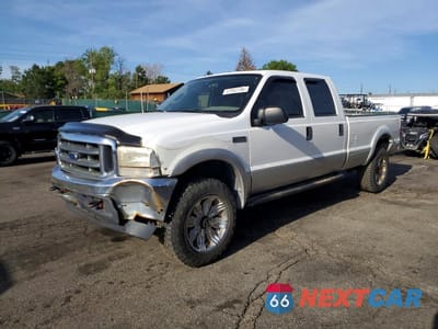 2003 FORD F350 SRW SUPER DUTY 1FTSW31L73ED49133 - główne zdjęcie licytacji z USA - miniatura