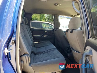 Zdjęcie 10 z 12 samochodu: 2006 TOYOTA TUNDRA DOUBLE CAB SR5 VIN:5TBDT44176S514624 - miniatura
