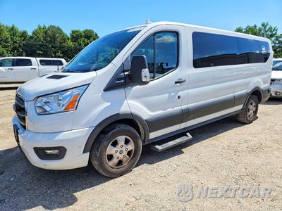 2020 FORD TRANSIT T-350 1FBAX2Y81LKA26450 - główne zdjęcie licytacji z USA - miniatura