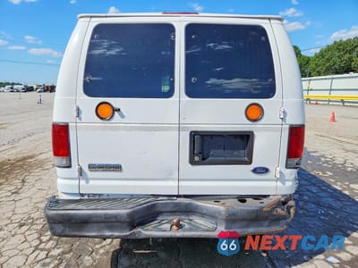 Zdjęcie 10 z 13 samochodu: 2007 FORD E250 DELIVERY VAN VIN:1FTNE24L27DA53485 - miniatura