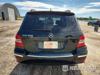 Zdjęcie 6 z 13 samochodu: 2010 MERCEDES-BENZ GLK 350 VIN:WDCGG5GB2AF480906 - miniatura