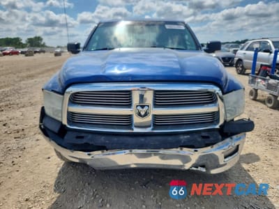 Piąte zdjęcie samochodu w środku: 2011 DODGE RAM 1500 VIN:1D7RV1GT1BS597915 - miniatura
