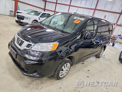 2021 NISSAN NV200 SV 3N6CM0KN7MK692845 - główne zdjęcie licytacji z USA - miniatura