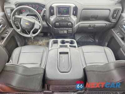 Zdjęcie 8 z 12 samochodu: 2020 CHEVROLET SILVERADO C2500 HEAVY DUTY VIN:1GC5WLE70LF198768 - miniatura