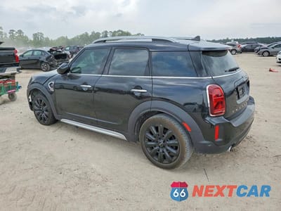 Drugie zdjęcie samochodu z przodu: 2024 MINI COOPER S COUNTRYMAN VIN:WMZ53BR06R3R67753 - miniatura