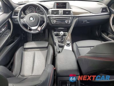 Zdjęcie 8 z 12 samochodu: 2015 BMW 328 I VIN:WBA3A5G55FNN66348 - miniatura